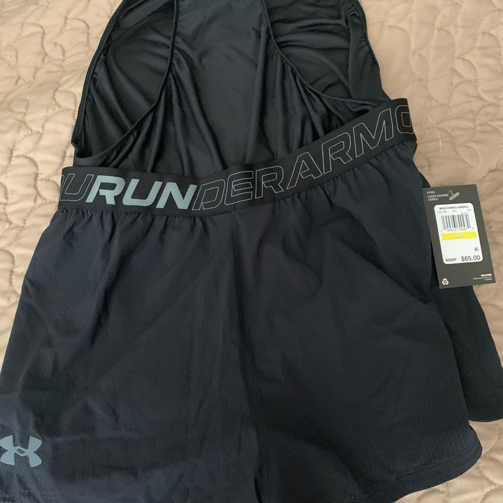 Running shorts
